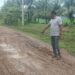 Jalan Penghubung Dua Kecamatan  di Kabupaten Aceh Utara Rusak Parah dan Rawan Kecelakaan