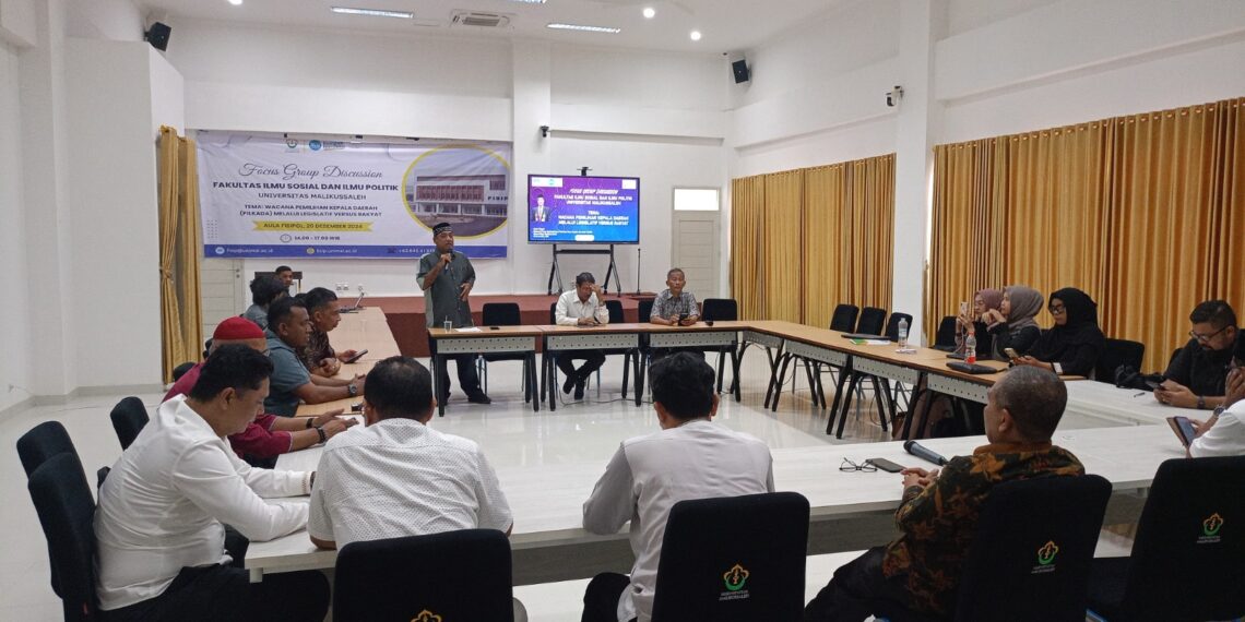 Pilkada Langsung atau oleh Legislatif? Akademisi Soroti Hak dan Kedaulatan Rakyat