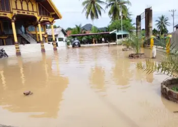Lhokseumawe Terendam Banjir, 246 Jiwa Terkena Dampaknya