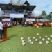 Pj Bupati Aceh Utara Hadiri Pembukaan Ceremony Elementary School Football Tournament Kecamatan Muara Batu-Sawang 2024