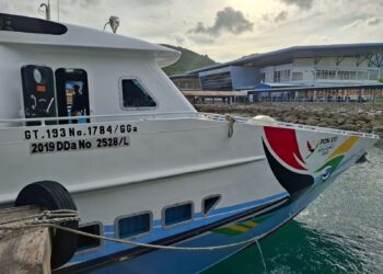 Jadwal Tiket Kapal Cepat Tujuan Banda Aceh-Sabang