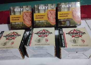 Satgas Pamtas RI-Malaysia Yonzipur 5/ABW berhasil Ringkus Pembawa Munisi Tabur Kaliber