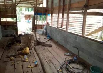 Tiga Tahun Pasca Pengrusakan Rumah Warga Riseh Tunong : Kasus Masih Dalam Penyelidikan