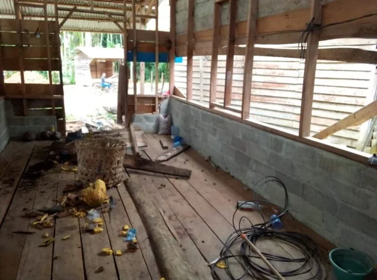 Tiga Tahun Pasca Pengrusakan Rumah Warga Riseh Tunong : Kasus Masih Dalam Penyelidikan