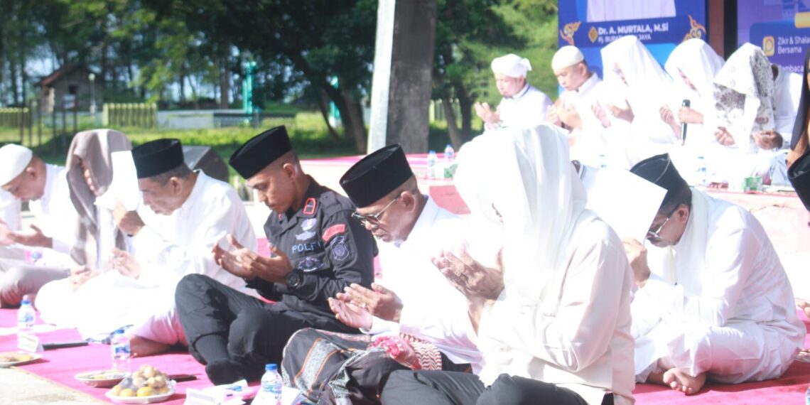 Pemkab Aceh Jaya Gelar Zikir dan Doa Bersama Peringati 20 Tahun Gempa dan Tsunami Aceh