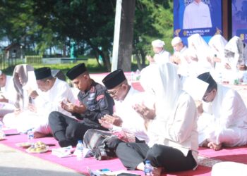 Pemkab Aceh Jaya Gelar Zikir dan Doa Bersama Peringati 20 Tahun Gempa dan Tsunami Aceh