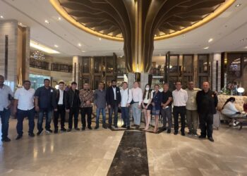 Mualem ke Bangkok Tawarkan Investasi ke Pengusaha Thailand