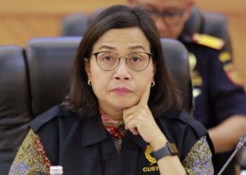 Sri Mulyani Resmi menetapkan kenaikan harga jual rokok pada 1 Januari 2025, Ini Rinciannya: