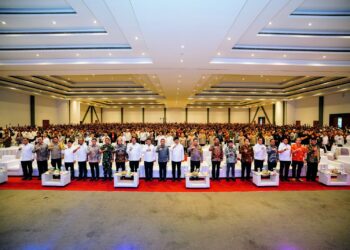 Kapolri Apresiasi BNPT dan Densus 88 Rangkul Eks Jamaah Islamiyah Kembali Ke NKRI