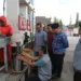 Disperindagkop Lhokseumawe Gelar Sidak ke SPBU Jelang Libur Panjang Nataru