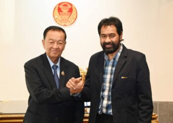 Kolaborasi Aceh dan Thailand: Pertukaran Pengalaman untuk Pembangunan dan Perdamaian