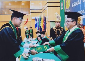 Tgk. Adam Juliandika: Silaturahmi Jembatan Emas Menuju Impian Generasi Muda Aceh