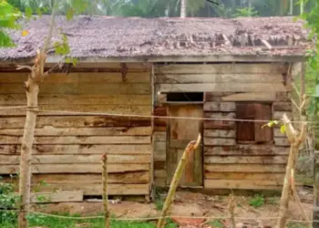 Guru Ngaji di Aceh Timur Tak Dapat Rumah Layak, Padahal Rumahnya Bocor Semua