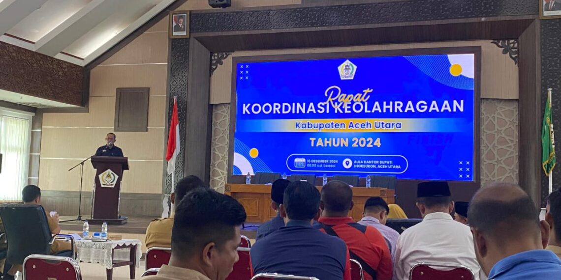 Disporapar Aceh Utara Gelar Rekor Bersama Stakeholder