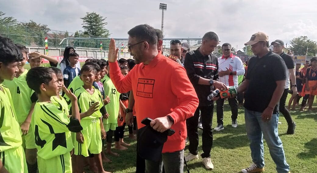Pemkab Aceh Utara Apresiasi Turnamen dan Program Gizi Gratis di Muara Batu-Sawang