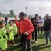 Pemkab Aceh Utara Apresiasi Turnamen dan Program Gizi Gratis di Muara Batu-Sawang