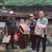 Yatim Tinggal di Gubuk Reot, Akmal Daud Bantu Galang Donasi