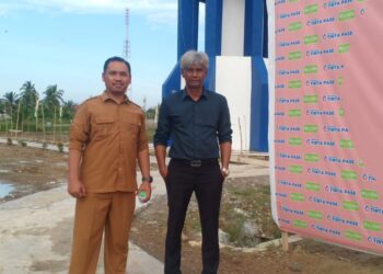 Dirut Perumda Tirta Pase: Kolaboratif dan Sinergi Membangun Wahana Permainan Anak