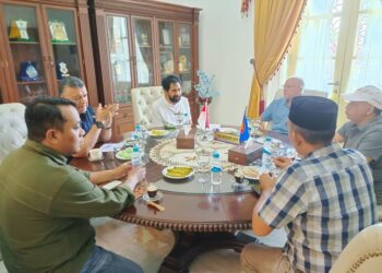 Mualem Paparkan Langkah Yang Akan Dijalankan SKPA