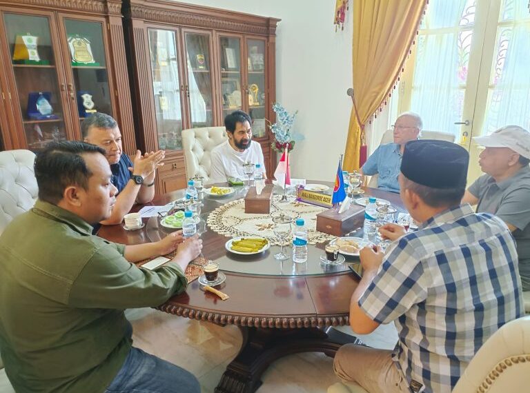 Mualem Paparkan Langkah Yang Akan Dijalankan SKPA