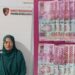 Diduga Edarkan Uang Palsu, Perempuan 44 Tahun Diamankan di Mall Suzuya Lhokseumawe
