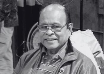Politisi senior PDI-P Aceh, H. Karimun Usman, tutup usia