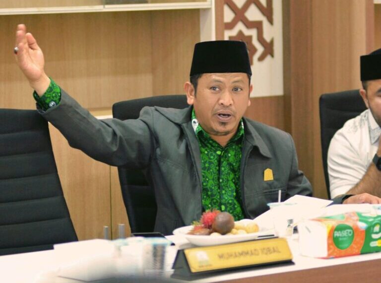 Komisi VI DPR Aceh Dorong Revitalisasi Situs Sejarah Haji di Aceh