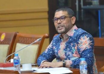 Anggota DPR-RI  asal Aceh M. Nasir Jamil : Segera Bayar Hak Dosen