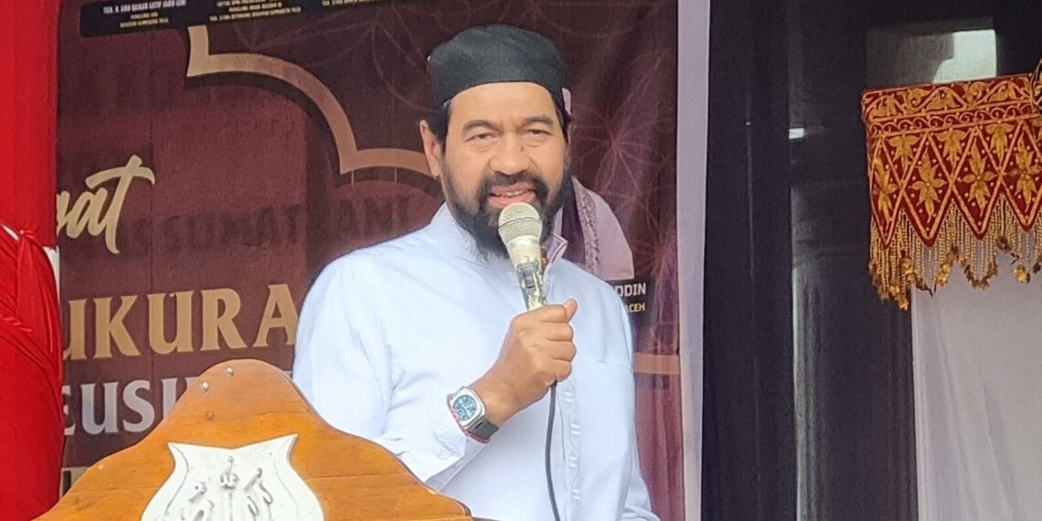 Gubernur Aceh Terpilih, Mualem- DekFad Undang Investor untuk Cipta Lapangan Kerja