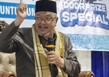 Abu Cut Lhok Nibong Akan Berikan Tausiyah di Mesjid Besar Istiqamah Jungka Gajah 