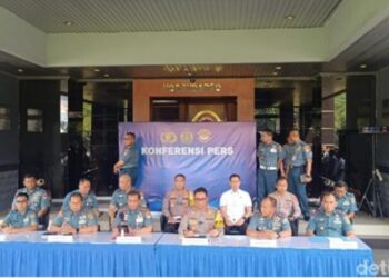 Polda Banten ungkap Awal Mula Penembakan Warga Aceh di Tol Tangerang-Merak, 3 Oknum TNI AL Terlibat