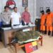 Bawa 10 Kg Ganja, Tiga Pria Asal Lhokseumawe Dibekuk