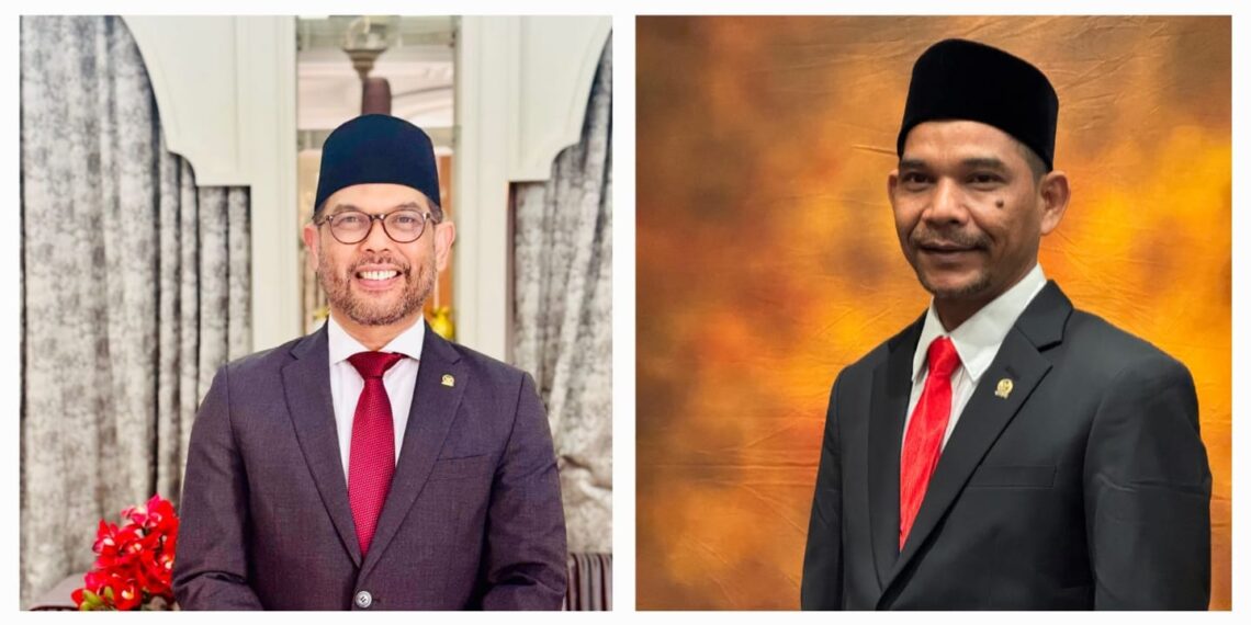 Nasir Djamil dan Azhari Cage Pulangkan Warga Tamiang yang Meninggal di Malaysia