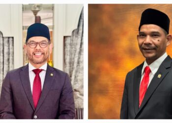 Nasir Djamil dan Azhari Cage Pulangkan Warga Tamiang yang Meninggal di Malaysia