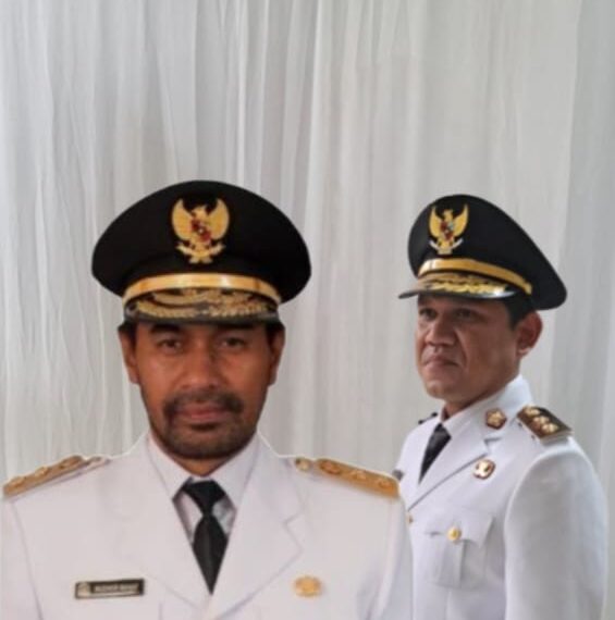 Muzakir Manaf (Mualem) dan Fadhlullah (Dek Fadh) Siap Dilantik sebagai Gubernur dan Wakil Gubernur Aceh Periode 2025-2030