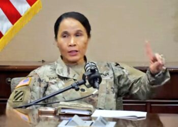 Letnan Kolonel Rosita Baptiste: Dari Indonesia Menjadi Tentara AS dengan Karir Cemerlang