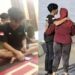 Viral di Media Sosial, Pasangan Kekasih Bertengkar di Pelabuhan Passarang Majene