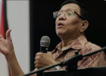Waspada Hoaks, Farianda, Nasir Nurdin, dan Andi Gino Tetap Ketua PWI Provinsi