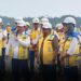 Pj Bupati Aceh Utara dampingi Kunker wamen PU ke Paya Bakong