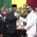 Sejarah Baru bagi Aceh: Panglima GAM Muzakir Manaf Dilantik Sebagai Gubernur Aceh