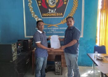 PWI Aceh Tenggara Membuka Pendaftaran Calon Ketua Baru Priode 2025-2028, Pendaftaran Masih Dibuka