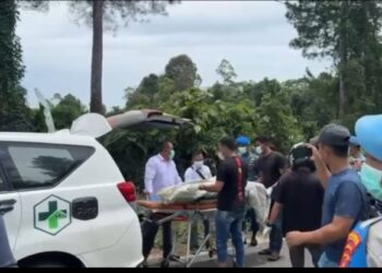 Mayat Ditemukan Dalam Karung di Gunung Salak, TNI AL Terlibat dalam Kasus Perampokan Mobil