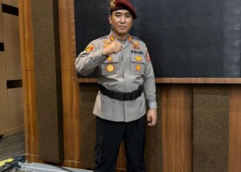 AKBP Dr. Ahzan, S.H, S.I.K, M.S.M, M.H resmi ditunjuk sebagai Kapolres Lhokseumawe