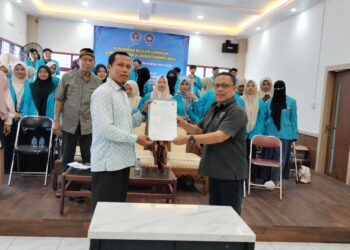 PWI dan Prodi KPI USM Teken MoU Bidang Pendidikan dan Pengabdian Masyaraka