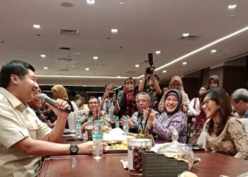 Ketum PWI Pusat Hendry Ch Bangun Apresiasi Program Rumah Subsidi untuk Wartawan