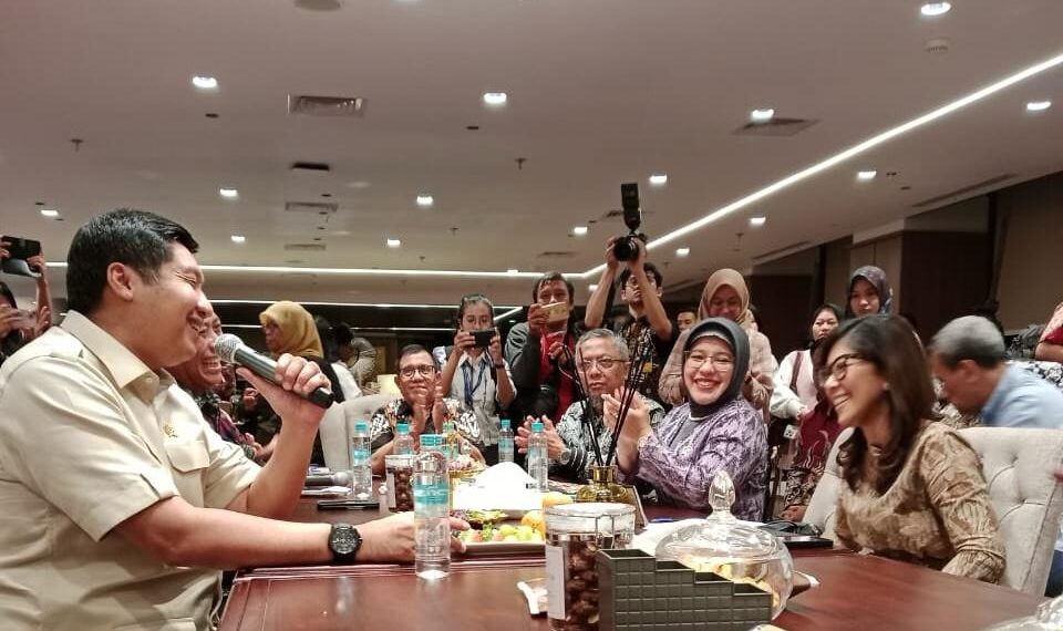 Ketum PWI Pusat Hendry Ch Bangun Apresiasi Program Rumah Subsidi untuk Wartawan