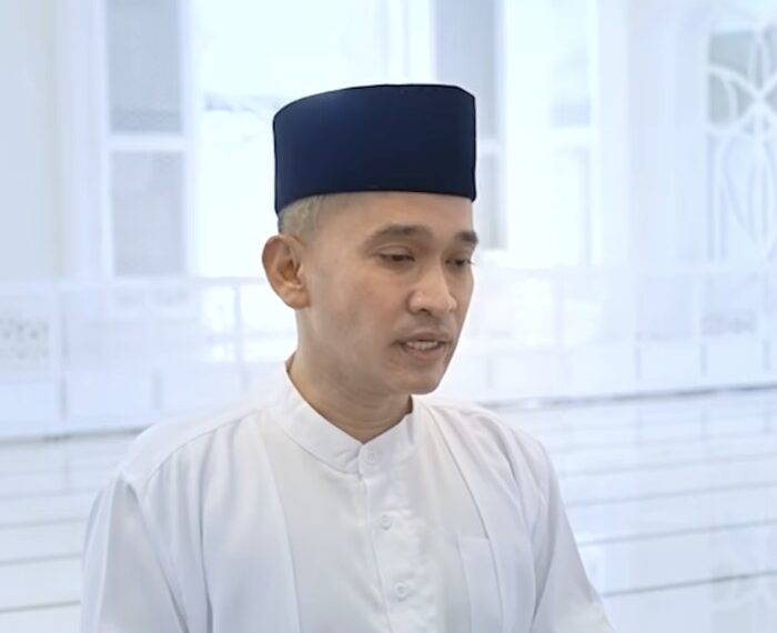 Sosok Penting dalam Perjalanan Mualaf Ruben Onsu