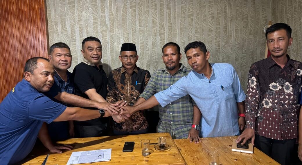 Haji Uma Mediasi Sengketa PT Satya Agung Dengan Warga Batee VIII Simpang Keuramat