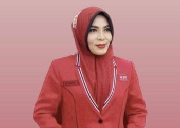 Bunda Salma Gantikan Ayahwa di DPRA, KIP Aceh Tetapkan Tiga Nama Baru