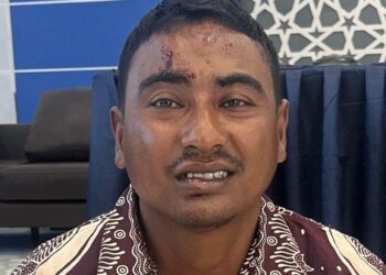 Breaking News, Sosok Petani Aceh Kurir 192 Kg Sabu yang Ditangkap Bareskrim